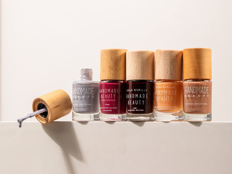 HANDMADE BEAUTY - UN CONCEPTO BASADO EN LA BELLEZA HOLÍSTICA E INGREDIENTES HONESTOS