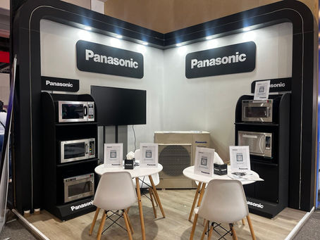 Panasonic transforma la hostelería en la Feria Internacional de Franquicias 2025.