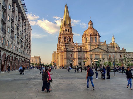 Dinamismo y Proyección de la Zona Metropolitana de Monterrey.