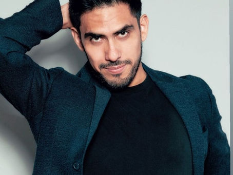 Entrevista con el actor Eduardo Córdoba sobre su participación en la telenovela La Historia de Juana.