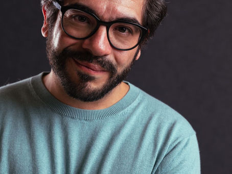 Carlos Meléndez representará a México en el Philadelphia Latino Arts and Film Festival.