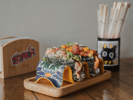 Kōfuku: El Concepto Disruptivo de Comida Callejera
Japonesa con Toques Yoshoku-Latinos en Mérida, Yucatán.