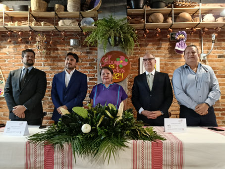 Por 13 Años Consecutivos se Presenta el Festival Internacional Sabor es Morelos.