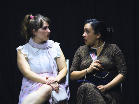 Arkhè Teatro Cía., el Foro Shakespeare y la Red de Espacios Culturales Independientes Organizados
(RECIO) invitan a DIRECCIÓN GRITADERO.
