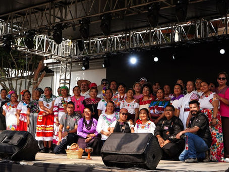 PRIMERA EDICIÓN FESTIVAL FOGONES DE MÉXICO 2026: DONDE EL FUEGO, LA MEMORIA Y LA COCINA SE ENCONTRARON.