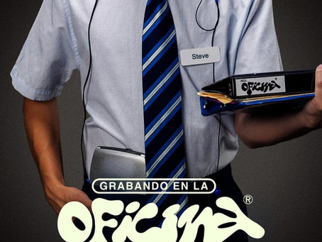 Llega “Grabando en la Oficina”: un nuevo espacio donde los godínez no hacen juntas, hacen música.