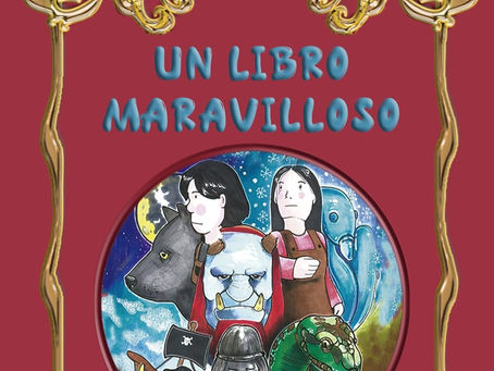 "Un Libro Maravilloso”: un viaje a través de la emoción, la fantasía y la transformación, dirigido 