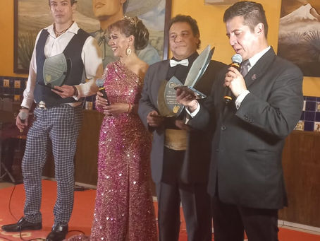 Alexyss Show, deja huella en su camino musical.