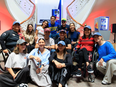 Red Bull impulsa las inscripciones a Wings for Life World Run 2026, abre la conversación sobre resiliencia, inclusión y alto rendimiento con su conferencia de prensa rumbo a la carrera​​.