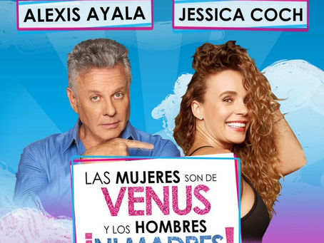Entrevista con la gran actriz Jessica Coch.