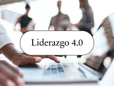 Liderazgo 4.0: aprender, innovar y conquistar el mundo digital.