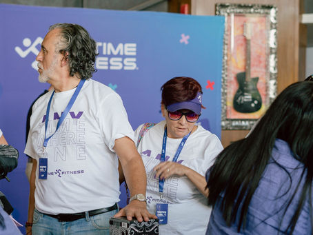 ANYTIME FITNESS MÉXICO CELEBRA SU CONFERENCIA NACIONAL 2024.