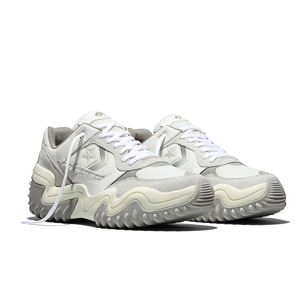 CONVERSE WAVE MOTION TRAINER
- STREET STYLE A CADA PASO-