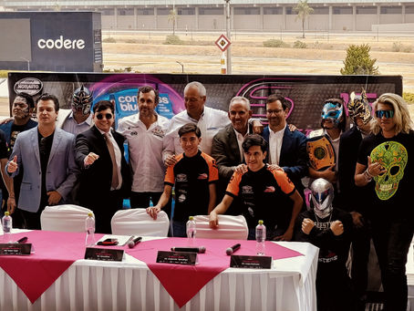 Speed Fest 2024 Llega Con su Primer Fecha Este 15 de Junio al Autódromo Hermanos Rodríguez de la CDMX.