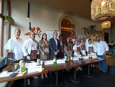 Vallarta Nayarit Gastronómica del 11 al 18 de Octubre