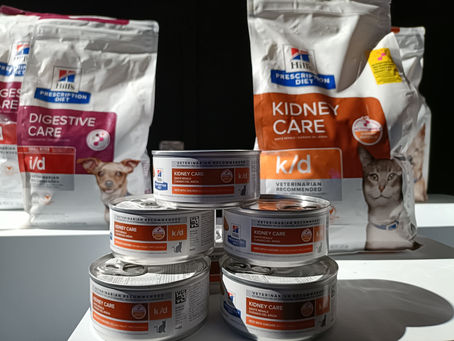 Hills Lanza al Mercado su Mezcla Prebiótica Innovadora Para Gatos y Perros Activ Biome+
