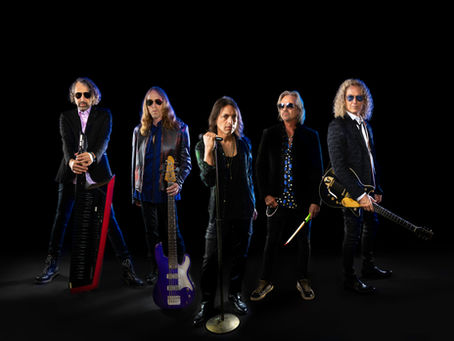 ¡FOREIGNER PRESENTE EN LA FERIA DE SAN MARCOS 2026!