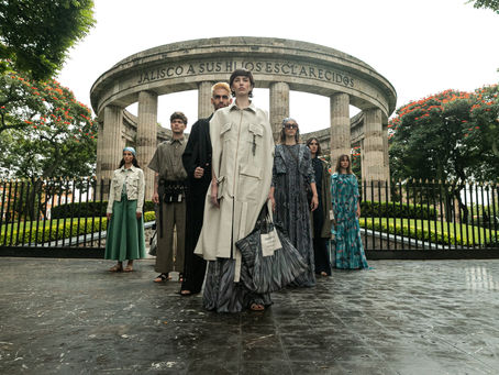 MÉRIDA, LA GRAN ANTESALA DE CELEBRACIÓN DE MERCEDES-BENZ FASHION WEEK MÉXICO