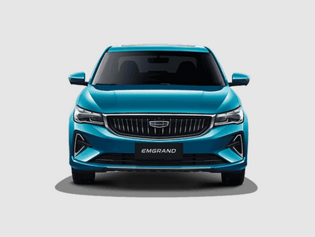 Emgrand 2025, llega a Geely Tlanepantla y Cuautitlán.