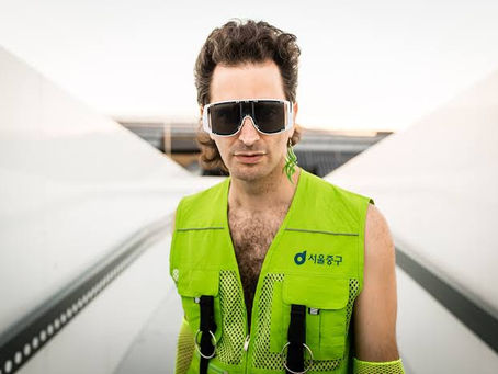 Patokai: El emblema del electropunk argentino llega a México con su mezcla única de humanidad y tecnología.