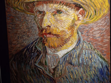 “Van Gogh, The Immersive Experience” en la CDMX.