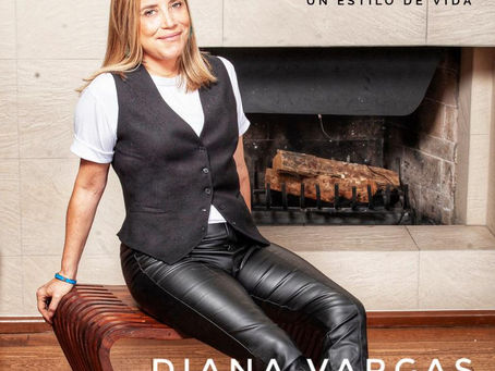 Diana Vargas, reconocida editora de moda lanza
Styyyle, una poderosa plataforma para emprendedoras 