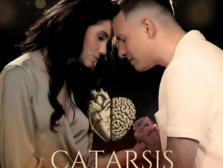 Marlene Calderón y Uly Boy hacen un llamado contra el abuso sexual a través del tema “Catarsis”.