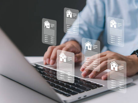 Inmuebles tokenizados: inversión accesible, eficiente y segura, con transparencia blockchain garantizada.