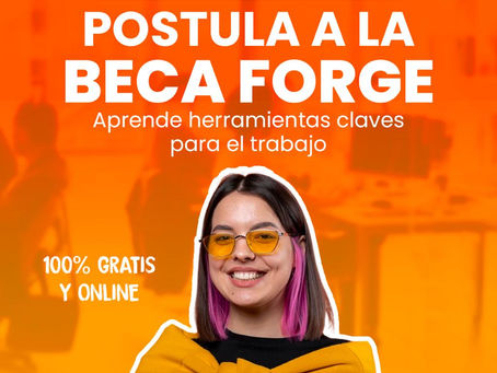 Transformando Vidas Jovenes a través del Programa 'Tu Futuro' de Fundación FORGE.