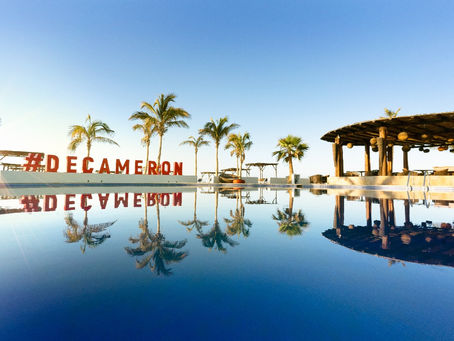 ¡Hoteles Decameron donde la mejor experiencia del todo incluido se convierte en una gran celebración!