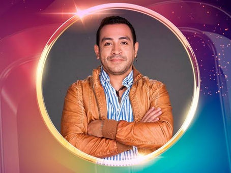 Luis Fernando Peña lleva su pasión por la cocina a MasterChef Celebrity México 2025.