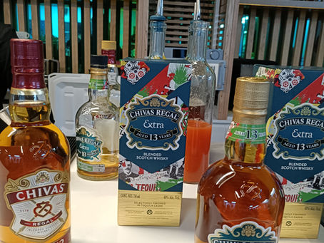 Este 3 de Mayo Será la Tercera Edición Del “Festival Chivas Regal Supremacy 2025” en Parque Bicentenario CDMX.