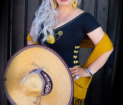 Entrevista con la gran cantante Martha Chávez.