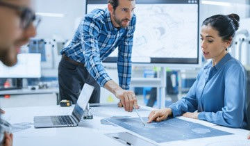 Innovación abierta: clave para el éxito empresarial del presente y el futuro.