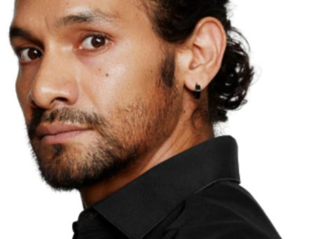 Entrevista con el actor Antonio Trejo Sánchez.