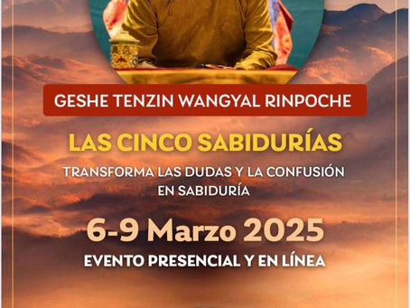 BÖN BUDISMO, LA EXPERIENCIA DE LA PRÁCTICA ESPIRITUAL MÁS ANTIGUA DEL TIBET.