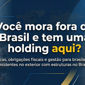 brasil e um brasileiro no exterior