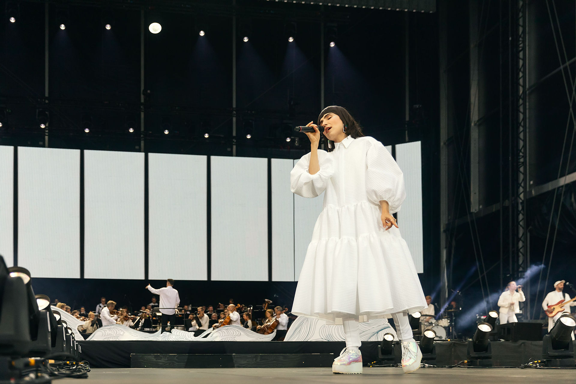 Laleh på Ullevi