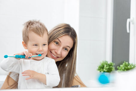 Tooth brushing Tips For Tots, Learn From Your Family & Pediatric Dentist Irving and Las Colinas, TX