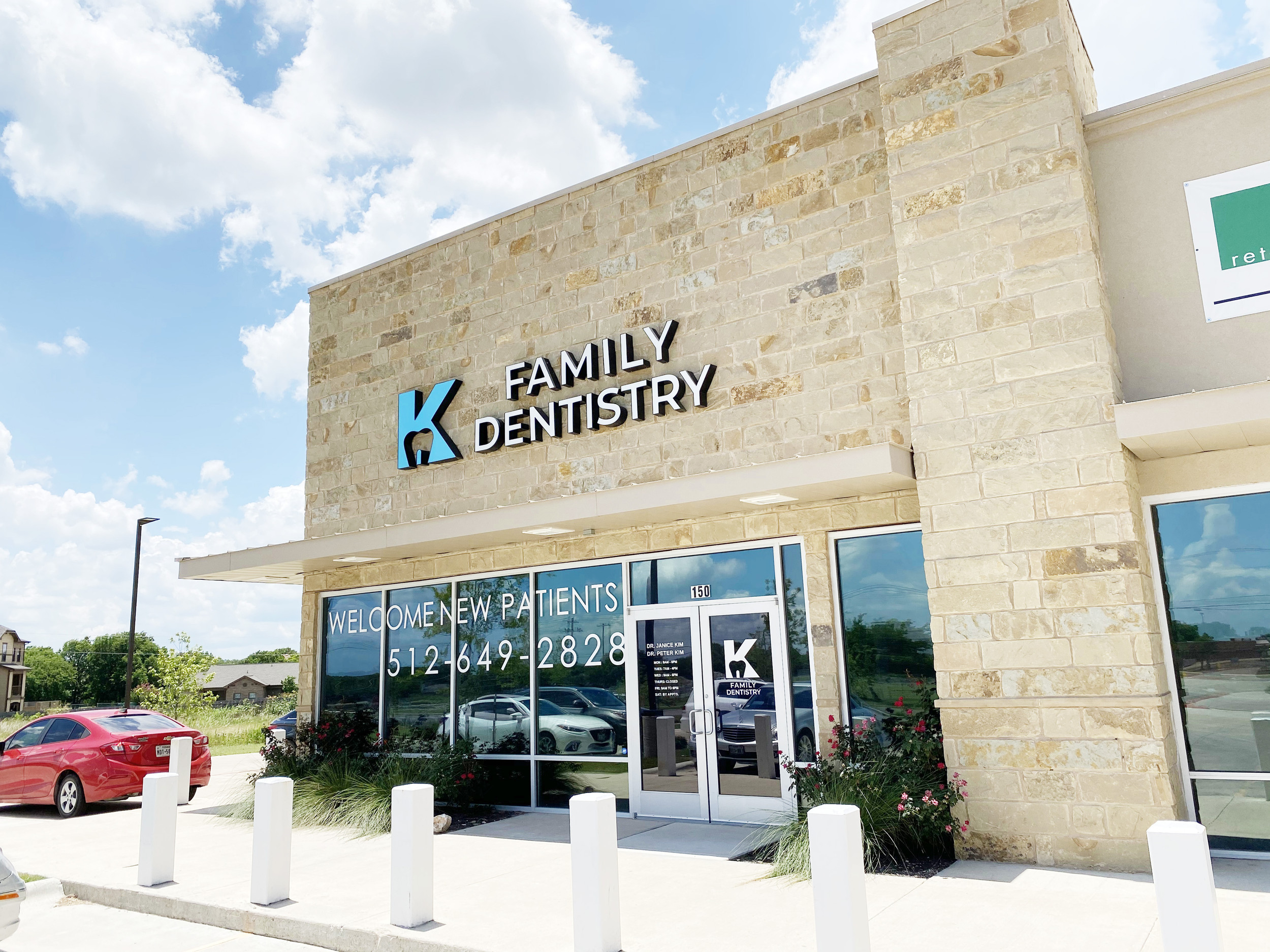 GENERAL DENTISTRY K Family Dentistry Pflugerville, TX 78660