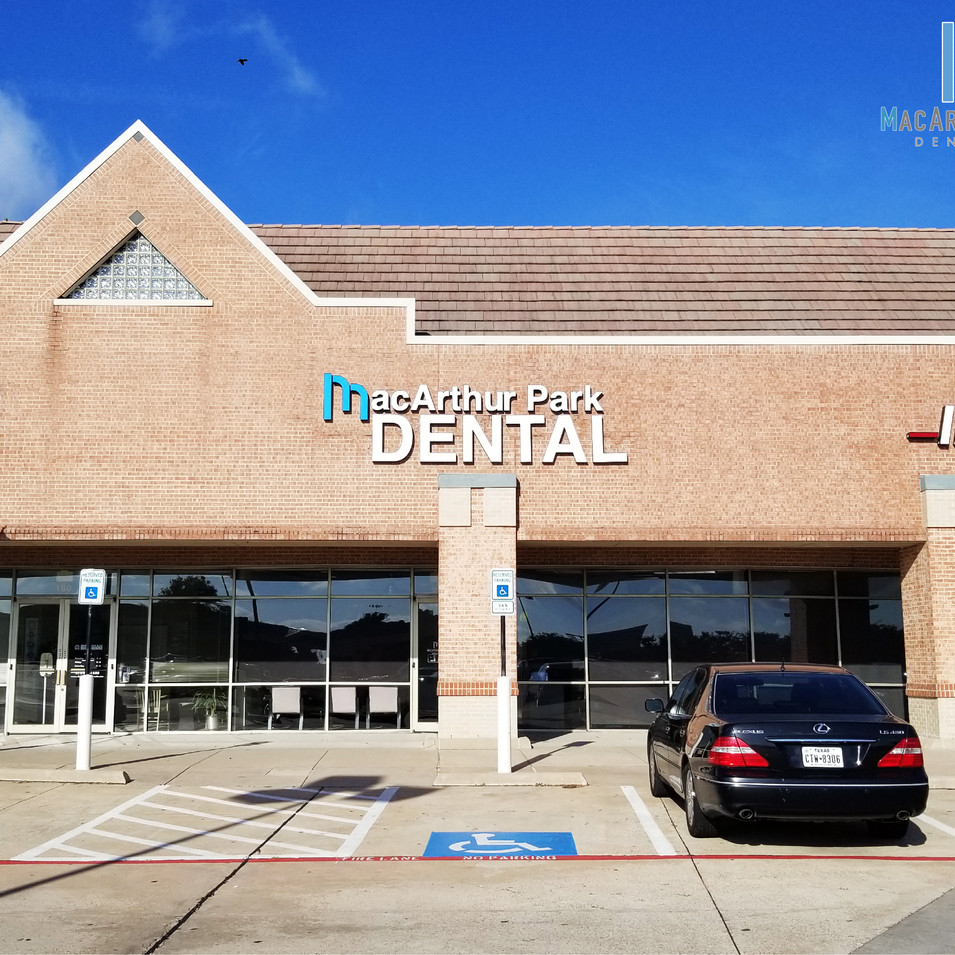 GALLERY Dentist in Las Colinas, Irving MacArthur Park Dentistry