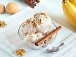 1-Ingredient Banana Ice Cream Recipe: A Sweet Treat That Your Tacoma Dentist Can Approve Of!