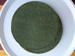Tortilla Jade