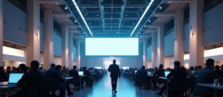 Discover What Awaits at the 23rd SIBCON Join Us at Booth 14 October 8-10 2024