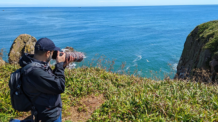 Photography in Scotland
