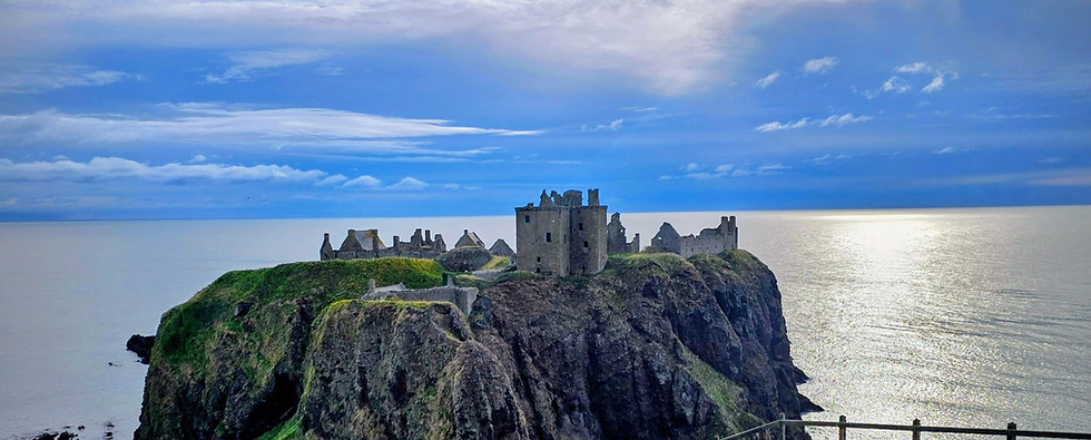 Dunnottar Castle, Aberdeenshire, Scotland