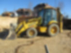 Excavaciones y derribos