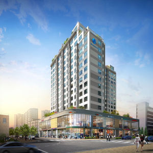 갈산리 (유)제인건설 업무시설 신축공사