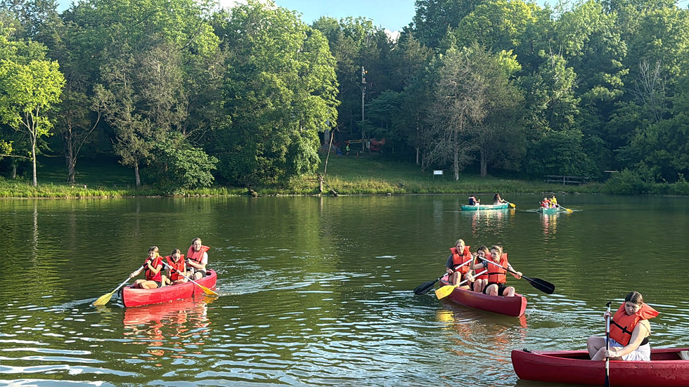 Canoes