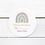 Thumbnail: Festive Rainbow Christmas Personalised Stickers